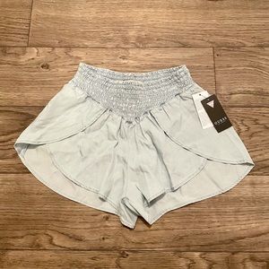NWT Guess tencel shorts